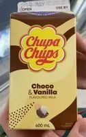 Mängden socker i Choco vanilla flavoured milk