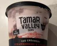 Mängden socker i Strawberries & Cream All Natural Greek Style Yoghurt