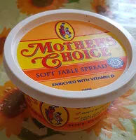 Mängden socker i Mother's Choice Soft Table Spread 500G