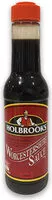 Mängden socker i Holbrooks Worcestershire Sauce 250ML