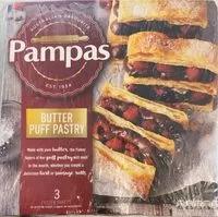 Mängden socker i Butter Puff Padtry