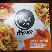 Mängden socker i One Night In Mexico Smokey Chipotle