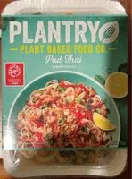 Mängden socker i Pad Thai