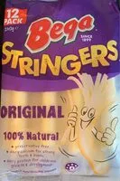 Mängden socker i Stringers