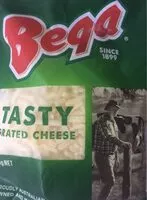 Mängden socker i Tasty cheese