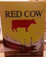 Socker och näringsämnen i Red cow