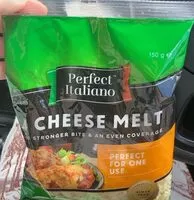 Mängden socker i 4 Cheese Melt