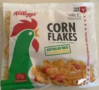 Mängden socker i Corn Flakes Mini Package