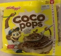 Mängden socker i Coco Pops