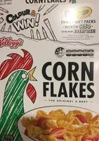 Mängden socker i Korn flakes