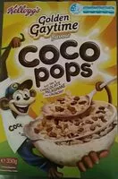 Mängden socker i Golden Gaytime flavour Coco Pops
