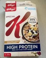 Mängden socker i Special k