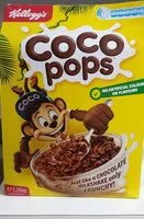 Mängden socker i Coco pops