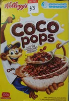 Mängden socker i Coco Pops
