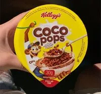 Mängden socker i Coco pops