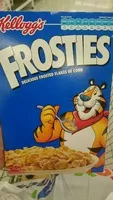 Mängden socker i Frosties