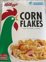 Mängden socker i Cornflakes
