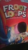 Mängden socker i Fruit Loops