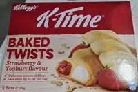 Mängden socker i Kelloggs K-time