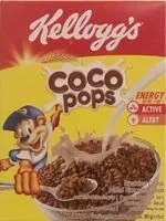 Mängden socker i Coco Pops