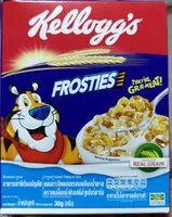 Mängden socker i เคลล็อกส์ ฟรอสตี้