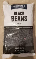 Mängden socker i Black Beans