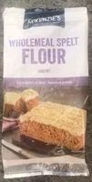 Mängden socker i Wholemeal Spelt Flour
