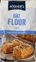 Mängden socker i Oat Flour