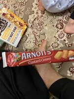 Mängden socker i Custard Cream