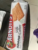 Mängden socker i Biscuit