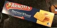 Mängden socker i Harvest Wheat