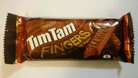 Socker och näringsämnen i Timtams