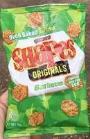 Mängden socker i Shapes