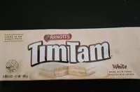 Mängden socker i TimTam White