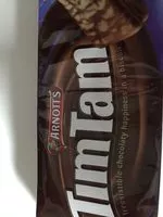 Mängden socker i Timtam