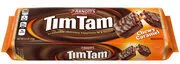 Mängden socker i Arnott's Tim Tam Chewy Caramel Cookies