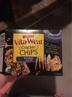 Mängden socker i VitaWeat cracker chips
