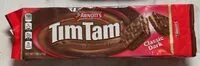 Mängden socker i Tim Tam