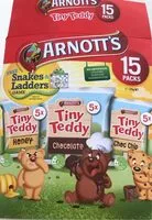 Mängden socker i Tiny teddy