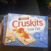 Mängden socker i Cruskits