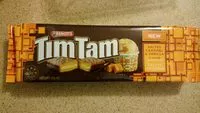 Socker och näringsämnen i Timtam