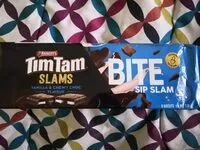 Mängden socker i Tim tam