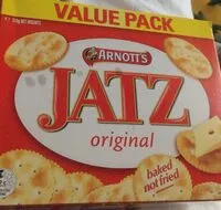 Mängden socker i Jatz