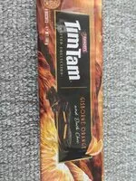 Mängden socker i Tim Tam