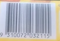 Mängden socker i Shapes