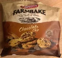 Mängden socker i Chocolate chip