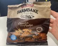 Mängden socker i Chocolate chip fudge