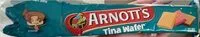 Mängden socker i Arnott’s Tina Wafer
