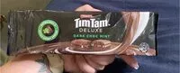 Mängden socker i Tim Tam Deluxe Dark Choc Mint
