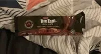 Mängden socker i Arnotts TimTam Deluxe Decadent Triple Choc